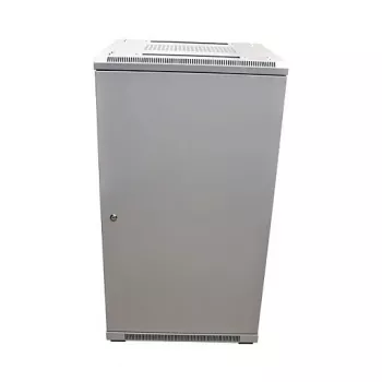 ALLNET ALL-SNB6642BDGRAU Free-standing 42U Grey Rack