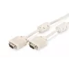 VGA Monitor Connection Cable Digitus AK-310103-018-E