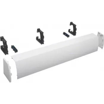 Hager FZ444N. Width: 1050 mm, Height: 176 mm, Depth: 135 mm (FZ444N)