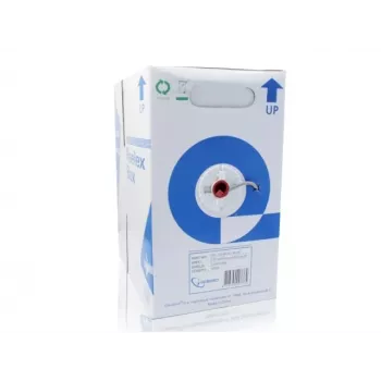 Gembird UPC-5004E-SO Networking Cable Grey 304.8 M U/UTP (UTP)