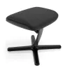 noblechairs Footrest 2 - Black Edition