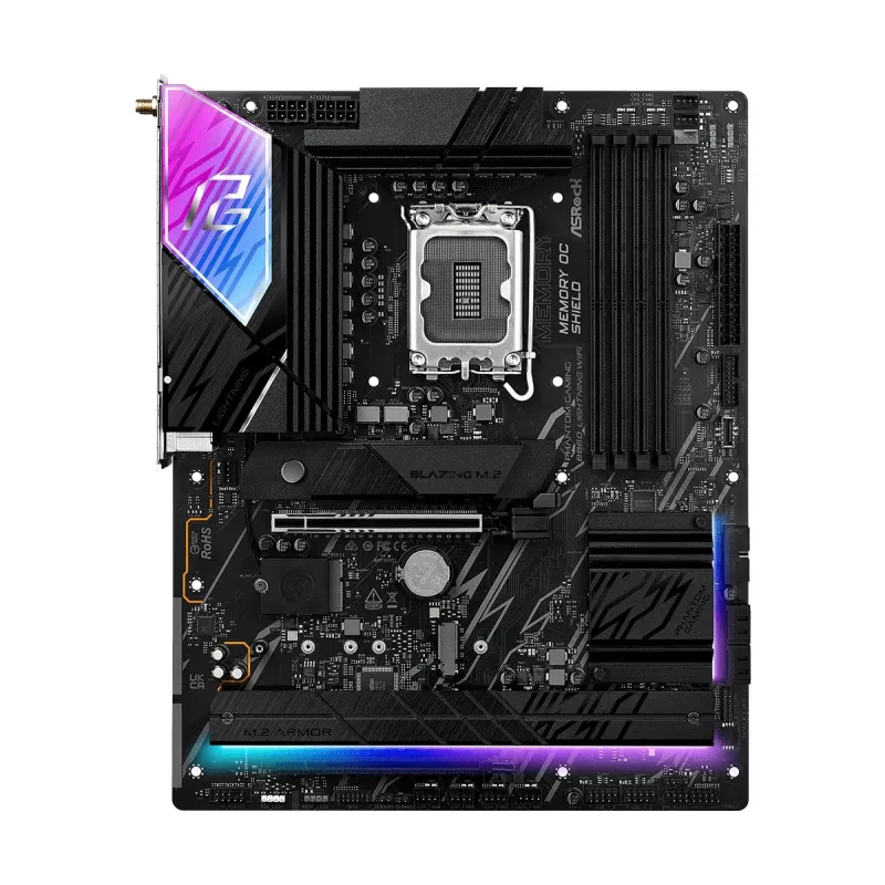 ASRock B860 Lightning WiFi ATX Motherboard