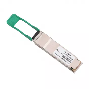 Optical transceiver module Extralink QSFP28 EX.33232 100Gb/s 2 km