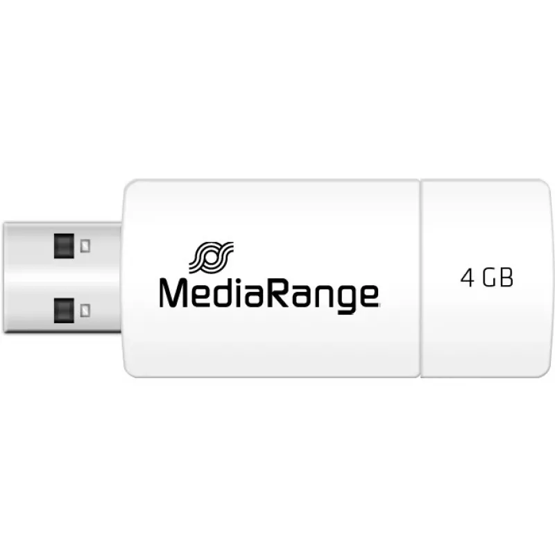 USB flash drive MediaRange 4 GB USB Type-A 2.0 MR970