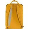 Backpack Fjällräven Kanken Laptop 13 inch — Casual city backpack, Yellow, 250×160×350 mm, Polyamide/PP/Vinyl