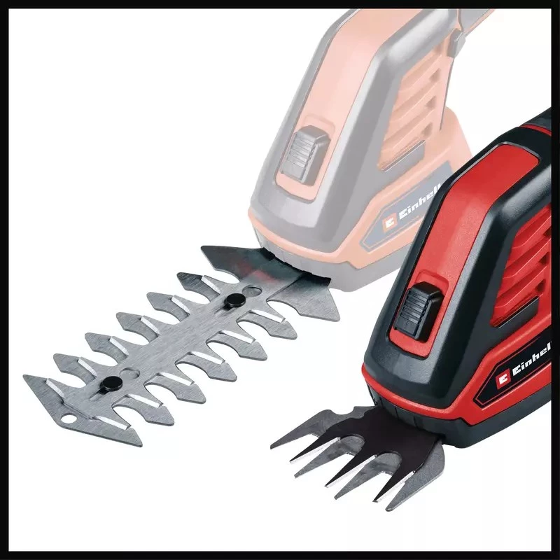 Cordless Grass Shear Einhell GC-CG 3,6/70 Li 3.6 V 7 cm