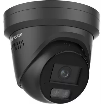 IP camera Hikvision DS-2CD23166G3-IS2UY/SL(2.8)eFO-STDBLACK — 6 MP, 2.8 mm lens, IR, PoE