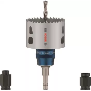 Hole Saw Starter Set Bosch PRO PC Plus 68 mm (model 2608594399) 1-piece