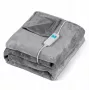 Electric blanket Extralink XXL 180×155 cm — thick heated mat with adjustable temperature (model EX.39548)