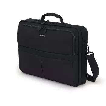 DICOTA Multi SCALE 39.6 cm (15.6) Messenger case Black