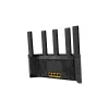 Wireless router TENDA TE6L Pro — Wi‑Fi 7 (IEEE 802.11ax), 4x Gigabit LAN, 1x WAN, 512 MB RAM, VLAN, NAT