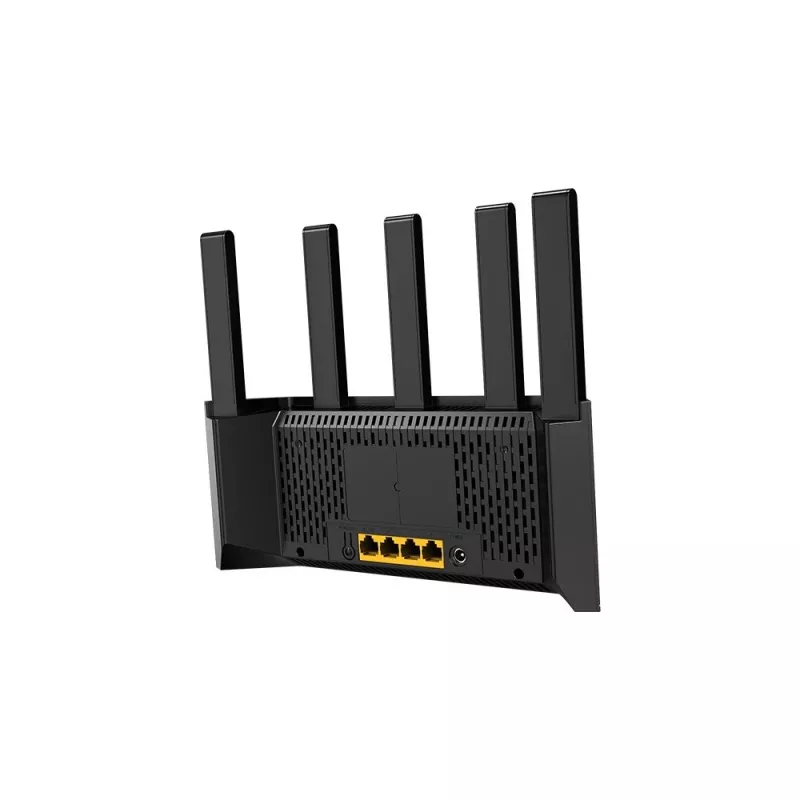 Wireless router TENDA TE6L Pro — Wi‑Fi 7 (IEEE 802.11ax), 4x Gigabit LAN, 1x WAN, 512 MB RAM, VLAN, NAT