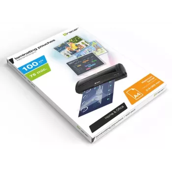 Tracer TRANIS46463 lamination film A4 100 pc(s)