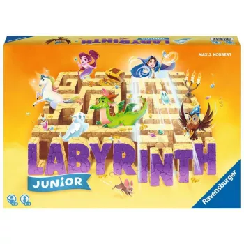 Junior Labyrinth, Board Game