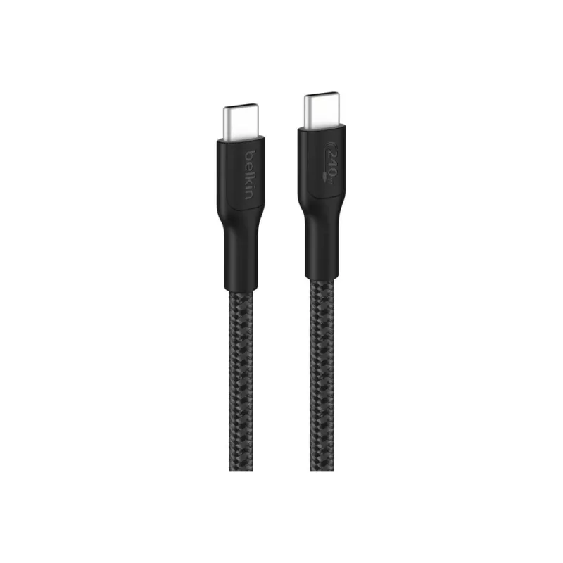 USB Cable Belkin BoostCharge Pro 3m USB C Black