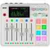 Audio interface Rode RodeCaster Pro II white — multi-channel USB recording console