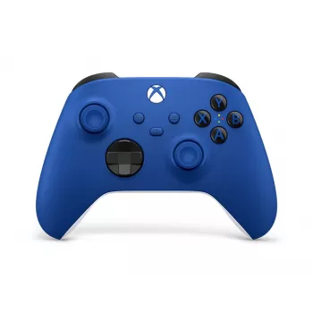Microsoft Xbox Wireless Controller Blue, White Bluetooth/USB Gamepad Analogue / Digital Android, PC, Xbox One, Xbox One S, Xbox One X, Xbox Series S, Xbox Series X, iOS