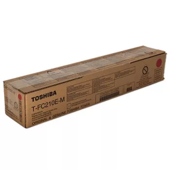 Toshiba 6AJ00000270/T-FC210EM Toner-kit Magenta. 33.6K Pages/5% for to