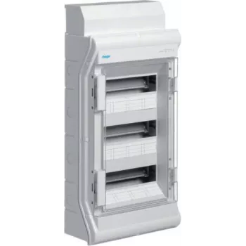 Hager VE312DN Electrical Distribution Board (VE312DN)