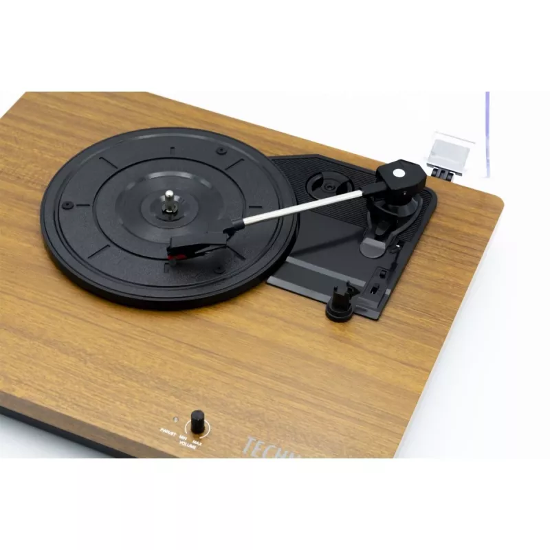 Turntable with Bluetooth Technaxx