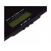 Personal bathroom scale Esperanza EBS018K - electronic, 180 kg, black
