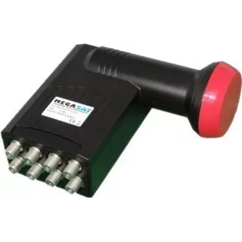 LNB Megasat Octo Diavolo Low Noise Block downconverter