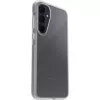 Phone back cover OTTERBOX React Series for Samsung Galaxy A35, clear slim protective case