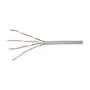 Wentronic goobay - Bulk Cable - 305,0m - UTP - CAT 5e - Stranded - Grey (93292)