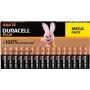 Alkaline AAA Batteries Duracell Plus 32-pack (model 00216914) Long-lasting power