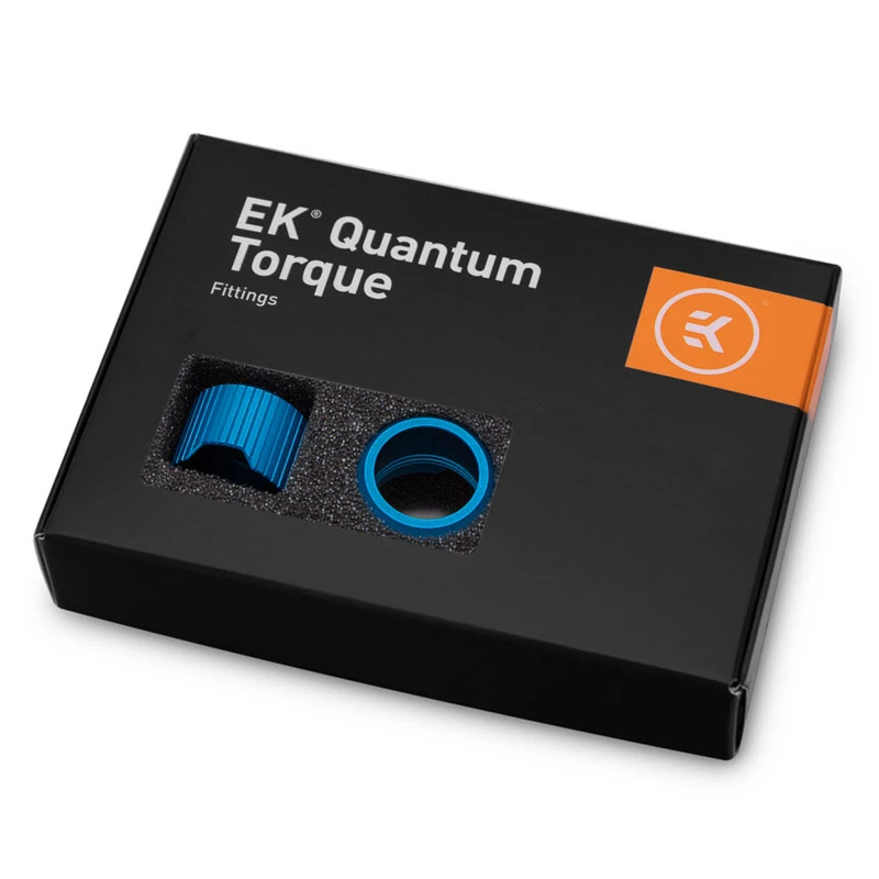 Compression Ring EK Water Blocks EK-Quantum Torque 6-Pack STC 16 Blue