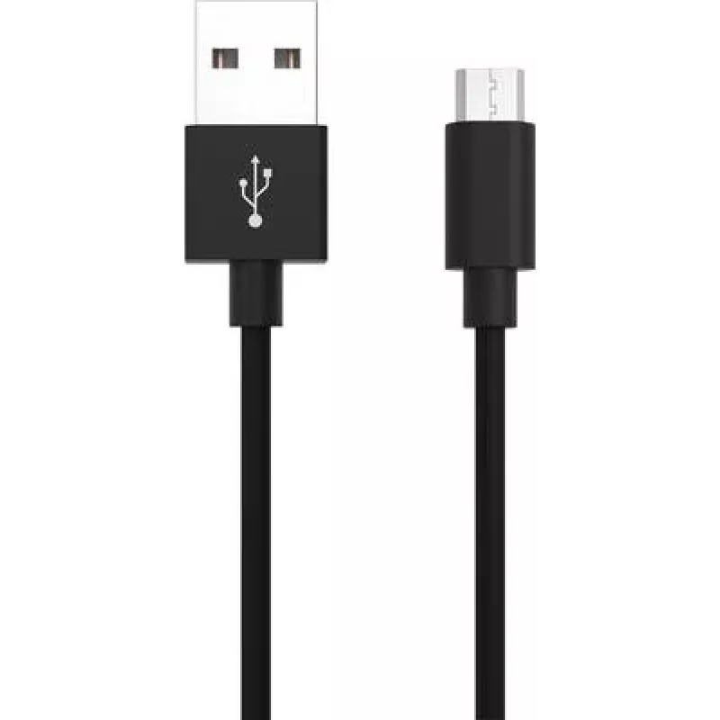 Ansmann 1700-0077 USB Cable 0,2 m 2.0 USB A Micro-USB B Black (1700-0077)