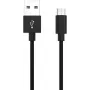 Ansmann 1700-0077 USB Cable 0,2 m 2.0 USB A Micro-USB B Black (1700-0077)