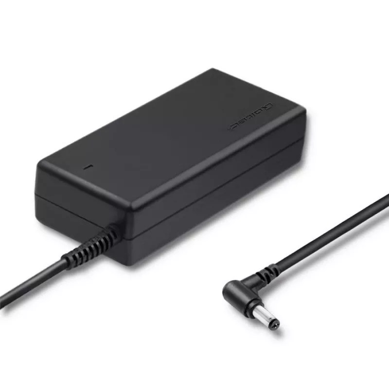 Qoltec 50075.90W Power adapter for ASUS | 90W | 19V | 4.9A | 5.5*2.5 | +power cable
