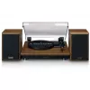 Belt-drive audio turntable Lenco LS-100WD