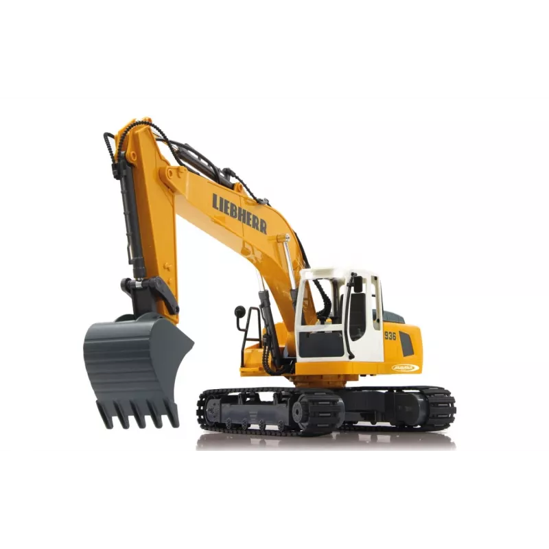 JAMARA Liebherr R936, Excavator, 1:20, 8 Years, 1,22 kg