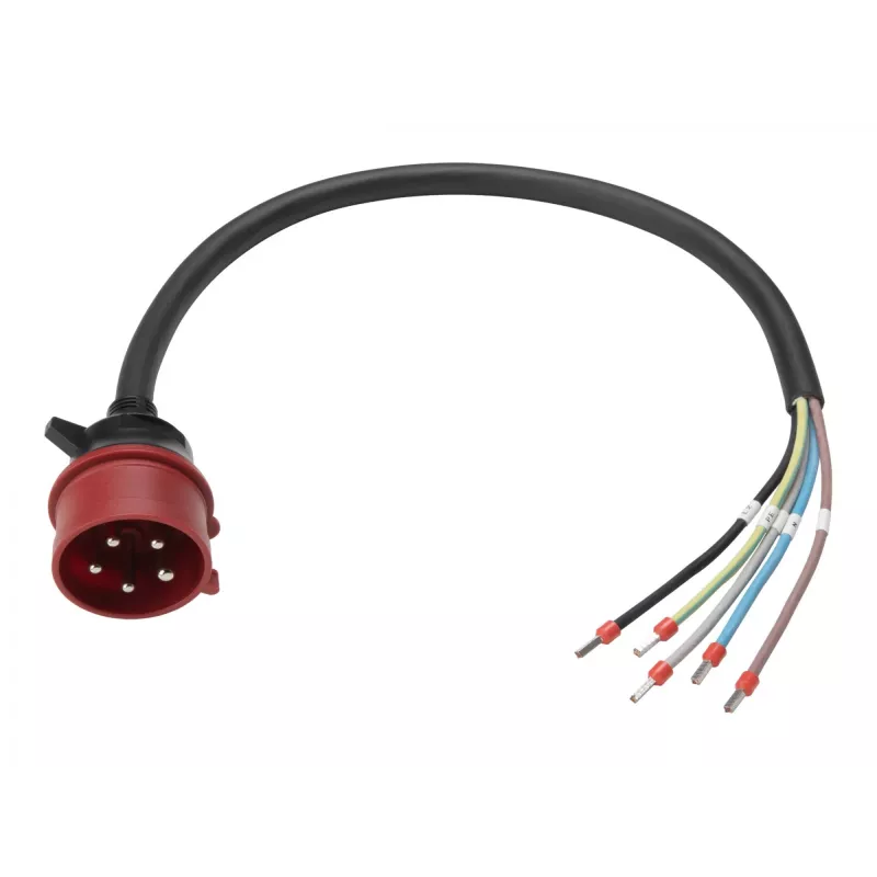 Anker Innovations Anker SOLIX - Power Cable - IEC 60309 3P+N+E to without plug