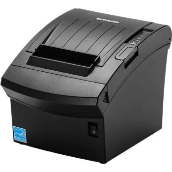 BIXOLON SRP-350plusV - Receipt Printer - Direct Thermal - 8cm Roll - 180 dpi - USB 2,0, LAN, Wi-Fi(n) - Cutter (SRP-350PLUSVWDAK)