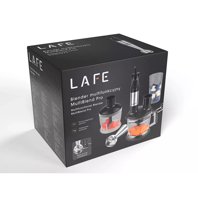 Hand blender LAFE BZL001 1000W