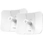 Network bridge TP-LINK Beam Bridge 5 UR KIT, 5 GHz single-band, Wi‑Fi 5 (802.11ac), Gigabit Ethernet, external antenna, max range 15000 m, white