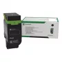Toner cartridge Lexmark CS632 CX635 20000 pages Black