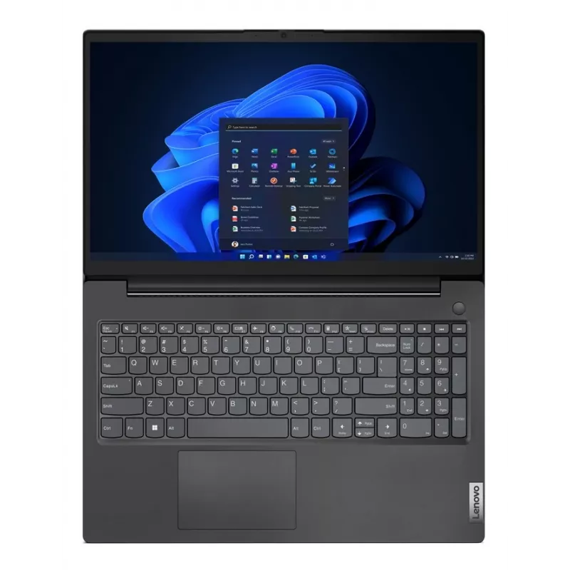 Laptop Lenovo V15 G4 AMN — Ryzen 5 7520U, 16 GB RAM, 512 GB SSD, Windows 11 Pro