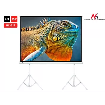 Projection screen MC-712 150 4:3