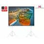 Projection screen MC-712 150 4:3