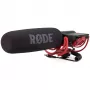 RØDE VideoMic Rycote Black Digital camera microphone