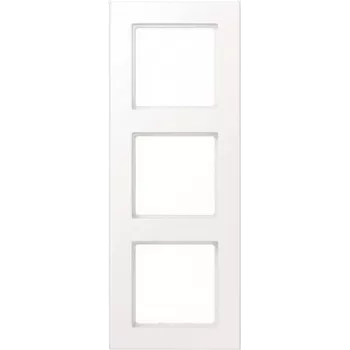 Outlet box accessory JUNG A5583BFWWM plastic mounting insert, 1 pc