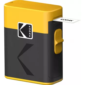 Label printer cartridge bundle Kodak M50 Label Era, yellow refill cartridge M50Y with 13 label rolls