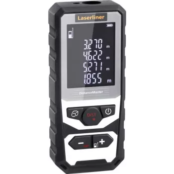 Laserliner DistanceMaster Laser Distance Meter Carry Case 50 m (080.982A)
