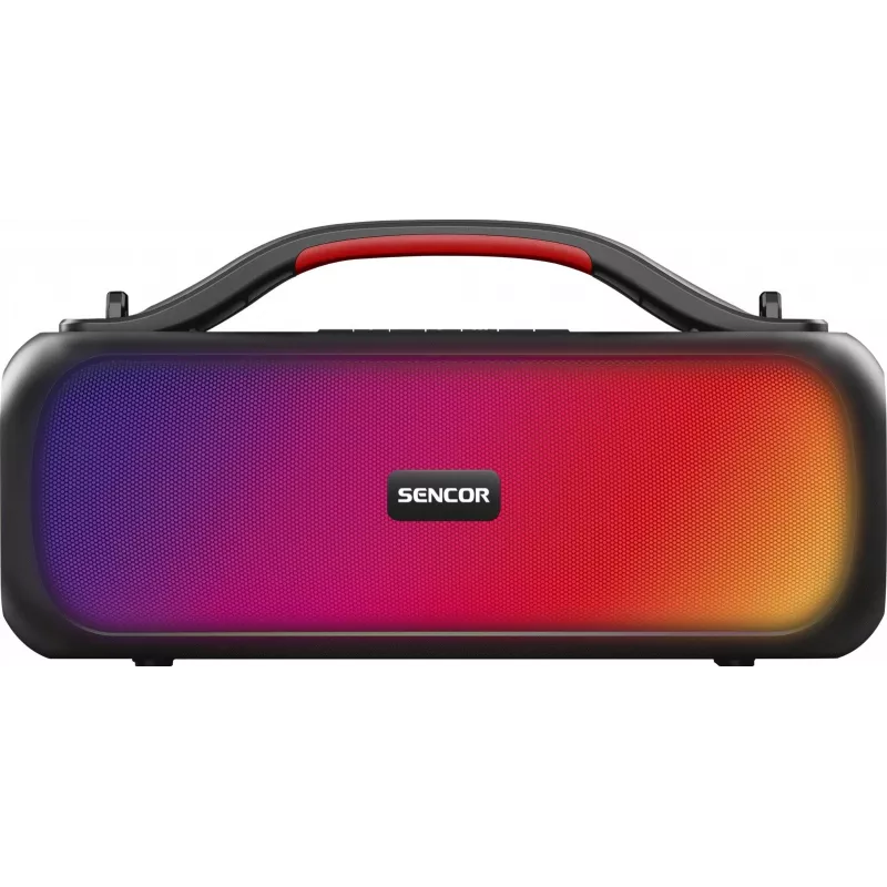 Speaker bluetooth with radio SSS 3100 KIDS 60W, LED panel