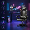 Extralink Gaming | Gaming Chair | office, rotary, bucket, black, G-524