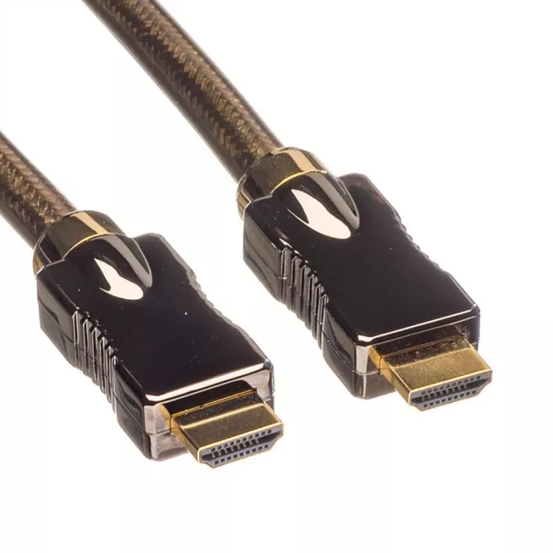 Roline - Patch-Cable - RJ-45 (M) to RJ-45 (M) - 30 m - STP - CAT 5e - Light Grey